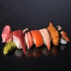 Sushi Wasabi Nigiri Set (6 Stück)