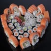 Sushi Wasabi Love Set (36 Stück)