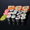 Sushi Wasabi Odzu Set (15 Stück)