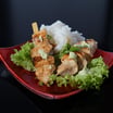 Sushi Wasabi Gegrillte Lachs-Spiesse (2 Stück)
