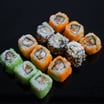 Sushi Wasabi Kyoto Set (12 Stück)