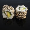 Sushi Wasabi Sesam Ebi Maki