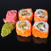 Sushi Wasabi Mini Wasabi Set (4 Stück)