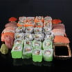Sushi Wasabi Wasabi Party Set (32 Stück)