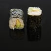Sushi Wasabi Avocado Ebi Maki