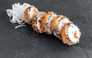 Sushi Wasabi Garnele Fried
