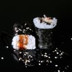 Sushi Wasabi Unagi Maki
